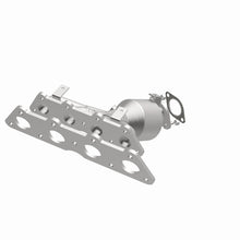 Load image into Gallery viewer, MagnaFlow Conv DF 12-17 Hyundai Accent 1.6L
