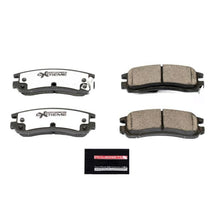 Load image into Gallery viewer, Power Stop 08-09 Buick Allure Rear Z26 Extreme Street Brake Pads w/Hardware
