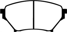 Load image into Gallery viewer, EBC 01-03 Mazda Miata MX5 1.8 (Sports Suspension) Redstuff Front Brake Pads

