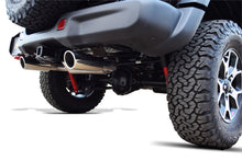 Load image into Gallery viewer, Gibson 18-22 Jeep Wrangler JL Sport 3.6L 2.5in Cat-Back Dual Split Exhaust - Stainless

