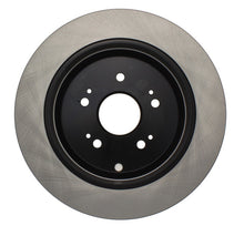 Load image into Gallery viewer, Stoptech 07-18 Acura RDX Rear Premium Cryostop Brake Rotor
