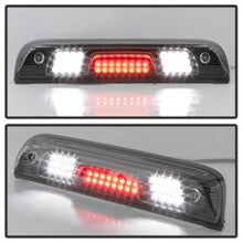 Load image into Gallery viewer, xTune 14-16 Chevrolet Silverado 1500 LED 3rd Brake Light - Black (BKL-CSIL14-LED-BK)
