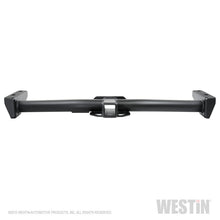 Load image into Gallery viewer, Westin 15-22 Chevrolet Colorado Outlaw Bumper Hitch Receiver - Textured Black

