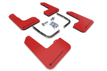 Load image into Gallery viewer, Rally Armor 19-22 Hyundai Veloster N Red UR Mud Flap w/ Black Logo
