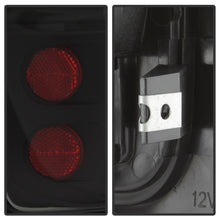 Load image into Gallery viewer, Xtune Dodge Ram 1500/2500/3500 94-01 Euro Style Tail Lights Black ALT-ON-DRAM94-BK
