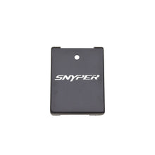 Load image into Gallery viewer, Westin/Snyper 07-17 Jeep Wrangler Evap Canister Skid Plate - Textured Black
