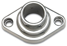 Load image into Gallery viewer, Edelbrock Waterneck Cast Sbc/BBC Straight Polished
