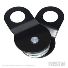 Load image into Gallery viewer, Westin Snatch Block 4 inch - Black
