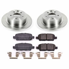Load image into Gallery viewer, Power Stop 2019 Nissan Sentra Rear Autospecialty Brake Kit

