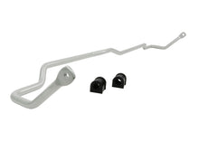 Load image into Gallery viewer, Whiteline 93-99 Toyota Corolla AE101/102 / 98-02 Corolla AE-ZZE110/111 Rear 18mm H/D Fixed Swaybar
