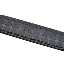 Load image into Gallery viewer, Westin 21-22 Ford Bronco (4-Door) PRO TRAXX 5 Oval Nerf Step Bars - Textured Black
