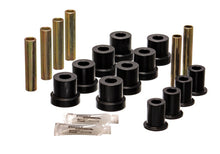 Load image into Gallery viewer, Energy Suspension Chev K-10 4 X 4 Frt Sprg Bush - Black
