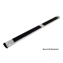 Load image into Gallery viewer, Westin Premier 6 in Oval Side Bar - Stainless Steel 75 in - Stainless Steel

