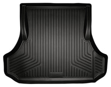 Load image into Gallery viewer, Husky Liners 11-12 Chrysler 300/Dodge Charger WeatherBeater Black Trunk Liner
