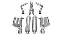 Load image into Gallery viewer, Corsa 11-13 Chrysler 300 R/T 5.7L V8 Polished Xtreme Cat-Back Exhaust
