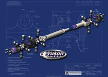Load image into Gallery viewer, Yukon Gear Heavy Duty Driveshaft for 12-16 Jeep JK Rear 2-Door A/T Only
