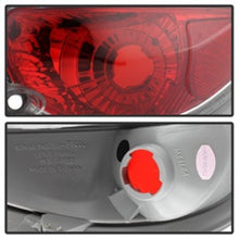 Load image into Gallery viewer, Spyder Chrysler PT Cruiser 01-05 Euro Style Tail Lights Chrome ALT-YD-CPT01-C
