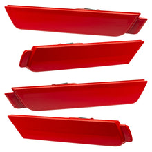 Load image into Gallery viewer, Oracle 10-15 Chevrolet Camaro Concept Sidemarker Set - Ghosted - Red Hot (G7C)
