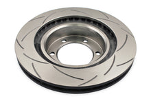 Load image into Gallery viewer, DBA 09/02+ Toyota Landcruiser / 03-08 4-Runner 17in Wheel Front Slotted Street Series Rotor

