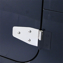Load image into Gallery viewer, Rugged Ridge 87-06 Jeep Wrangler Stainless Steel Door Hinge Set
