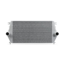 Load image into Gallery viewer, Mishimoto Nissan Titan XD 5.0L Cummins Intercooler (Silver)
