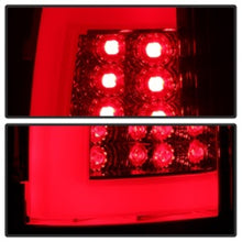 Load image into Gallery viewer, Spyder 00-06 Chevy Suburban 1500/2500 V2 Light Bar LED Tail Lights -Red Clr (ALT-YD-CD00V2-LBLED-RC)
