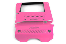 Load image into Gallery viewer, Perrin 2015+ Subaru WRX Engine Cover Kit (Intercooler Shroud + Pulley Cover) - Hyper Pink
