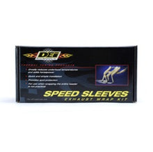 Load image into Gallery viewer, DEI Exhaust Wrap Kit - 8 Cylinder - Speed Sleeves - Tan
