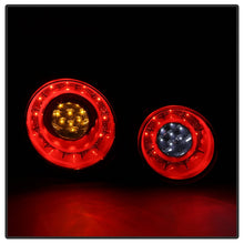 Load image into Gallery viewer, Spyder 09-15 Nissan GTR LED Tail Lights Smoke ALT-YD-NGTR09-LED-SM
