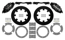 Load image into Gallery viewer, Wilwood 17-21 Can-Am X3RS Black 6-Piston Front Kit 11.25in - Undrilled Rotors
