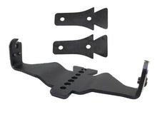 Load image into Gallery viewer, Go Rhino 18-20 Jeep Wrangler JL/JLU/Gladiator JT Light Mount - Two 6in Single Row
