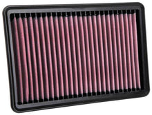 Load image into Gallery viewer, K&amp;N 2012 Hyundai Santa Fe III 2.0L F/I Replacement Drop In Air Filter
