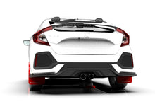 Load image into Gallery viewer, Rally Armor 17-21 Honda Civic Sport &amp; Touring (Hatch) Red UR Mud Flap w/ White Logo
