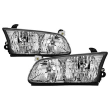 Load image into Gallery viewer, xTune 00-01 Toyota Camry OEM Style Headlights - Chrome (HD-JH-TCAM00-C)
