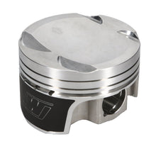 Load image into Gallery viewer, Wiseco Mitsubishi EVO X 4B11 Turbo -8cc 86mm Bore 8.8 CR HD Forged Piston Kit
