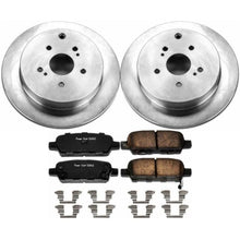 Load image into Gallery viewer, Power Stop 09-13 Suzuki Grand Vitara Rear Autospecialty Brake Kit
