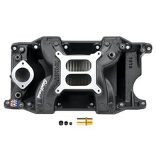 Load image into Gallery viewer, Edelbrock Intake Manifold RPM Air-Gap Small-Block Chrysler 340-360 Black
