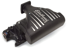 Load image into Gallery viewer, Edelbrock Intake Manifold Ford Mustang 5 0L Performer RPM II Manifold Black Finish
