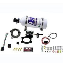 Load image into Gallery viewer, Nitrous Express 2014+ GM 5.3L Truck Nitrous Plate Kit (50-250HP) w/5lb Bottle
