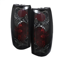 Load image into Gallery viewer, Spyder Chevy C/K Series 1500 88-98/GMC Sierra 88-98 G2 Euro Style Tail Lights Smke ALT-YD-CCK88G2-SM
