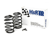 Load image into Gallery viewer, H&amp;R 00-06 BMW X5 E53 Sport Spring (Air Ride Rear Susp. Only)
