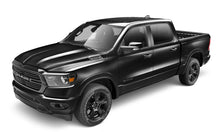 Load image into Gallery viewer, Bushwacker 20-22 Ram 1500 (Excl. Rebel/TRX) 76.3/67.4in Bed OE Style Flares 4pc - Diamd. Blk
