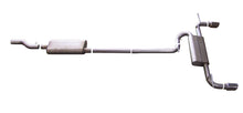 Load image into Gallery viewer, Gibson 07-14 Ford Edge SE 3.5L 2.5in Cat-Back Dual Split Exhaust - Aluminized
