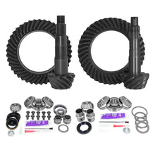 Load image into Gallery viewer, Yukon Ring &amp; Pinion Gear Kit Front &amp; Rear for Toyota 8.4/8IFS Diff (w/o Factory Locker) 4.30 Ratio

