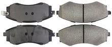 Load image into Gallery viewer, StopTech Performance 89-1/94 Nissan 240SX (w/ABS) 92-01/05-06 Hundai Elantra Front Brake Pads
