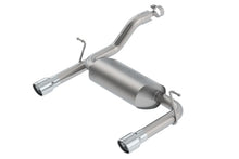 Load image into Gallery viewer, Borla 2018 Jeep Wrangler JL/JLU 3.6L V6 2DR/4DR Touring SS Axle Back Exhaust w/ 3.5in Tips
