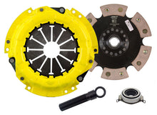 Load image into Gallery viewer, ACT 2008 Scion xD HD/Race Rigid 6 Pad Clutch Kit
