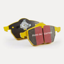 Load image into Gallery viewer, EBC 98 Saab 9-3 2.0 Turbo Yellowstuff Front Brake Pads
