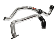 Load image into Gallery viewer, Injen 16-20 Honda Civic 1.5L Turbo Aluminum Intercooler Piping Kit - Polished

