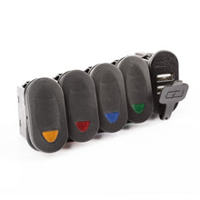 Load image into Gallery viewer, Rugged Ridge Lower Switch Panel Kit 11-18 Jeep Wrangler JK/JKU
